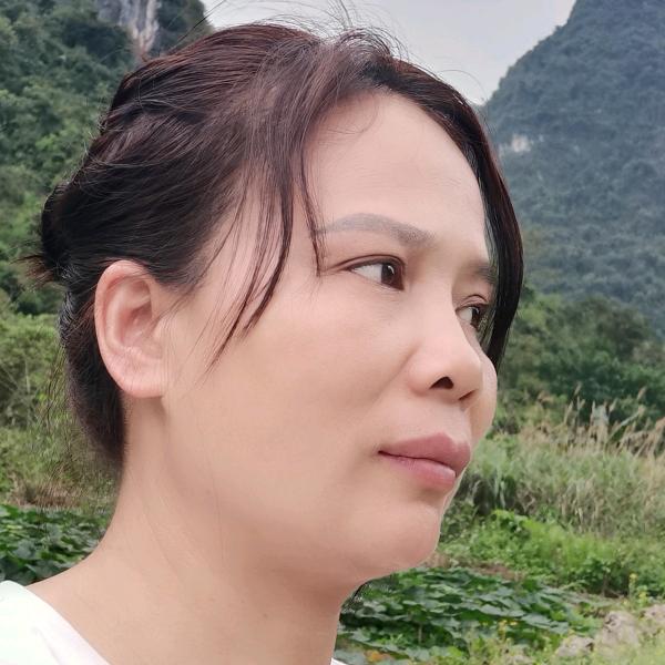 韦彩移一茶氏家族淘米水洗头