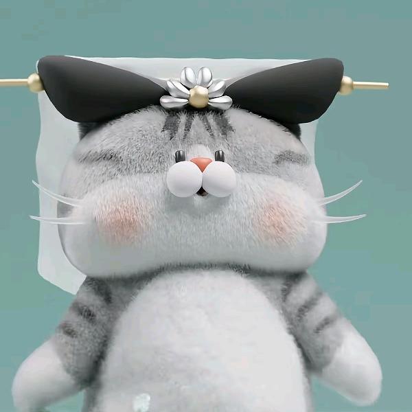 胖猫的生活