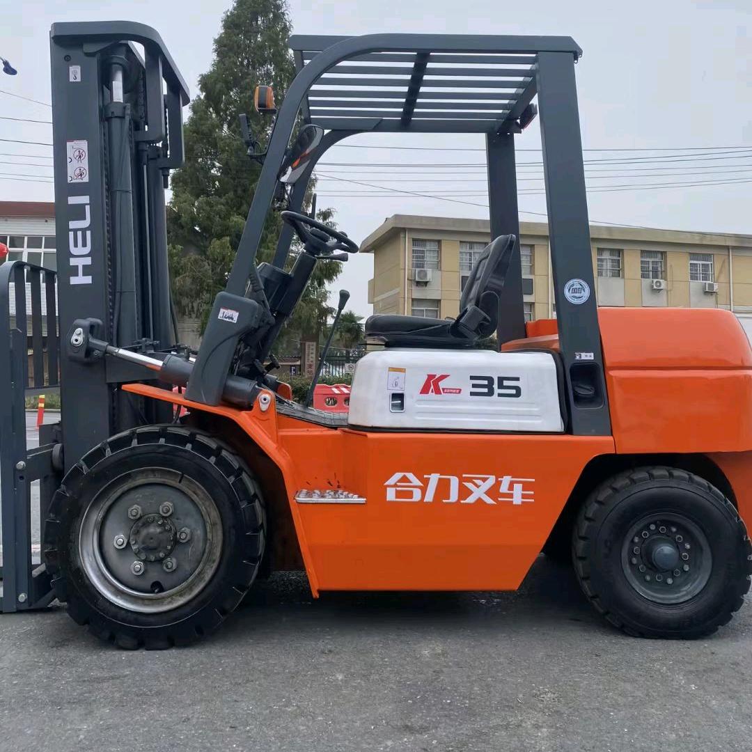 德州临邑叉车培训