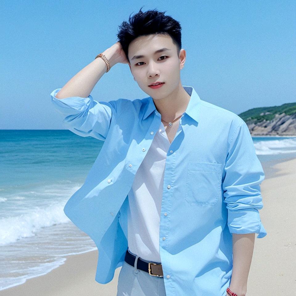 农村小海