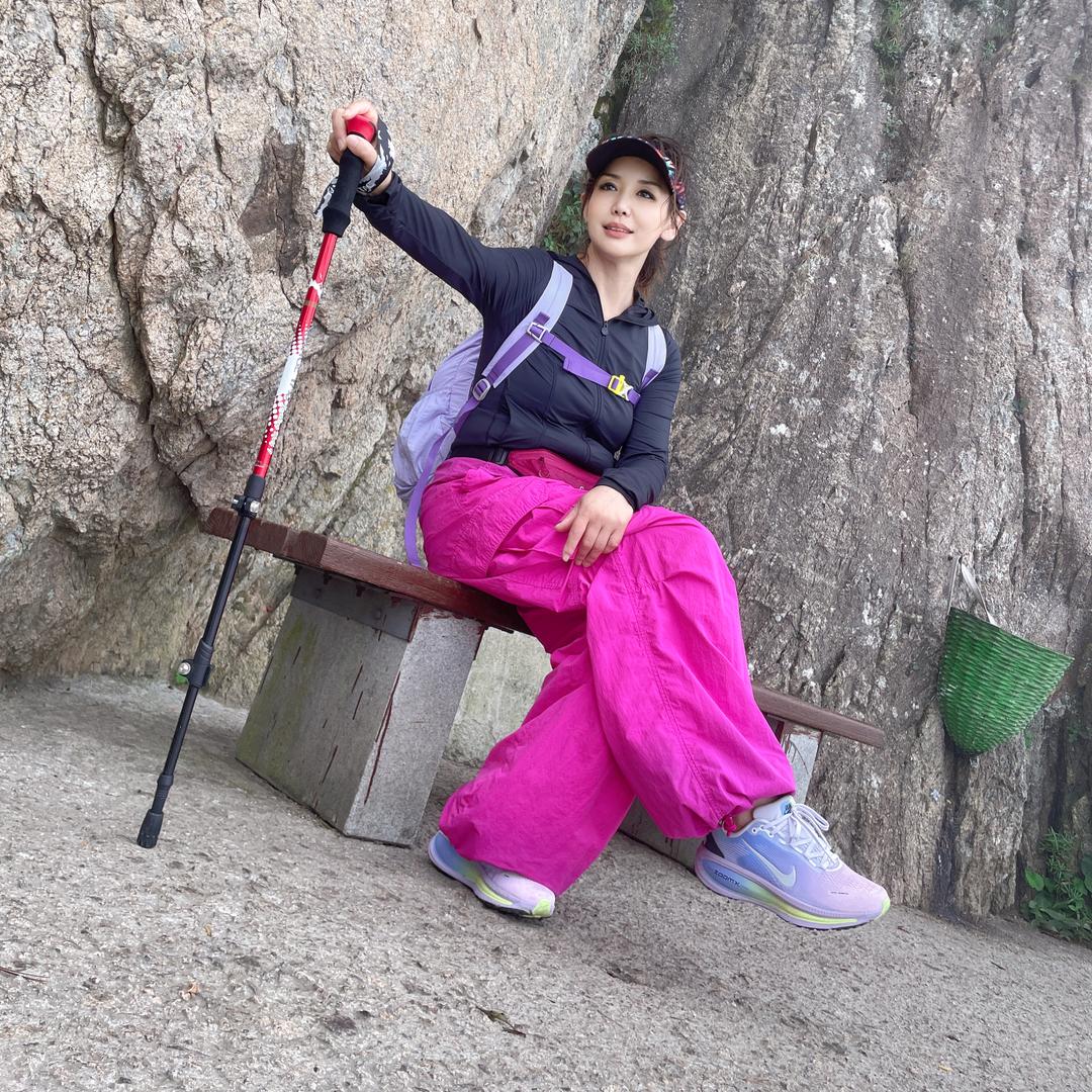 💋睿宝（超越健身队）