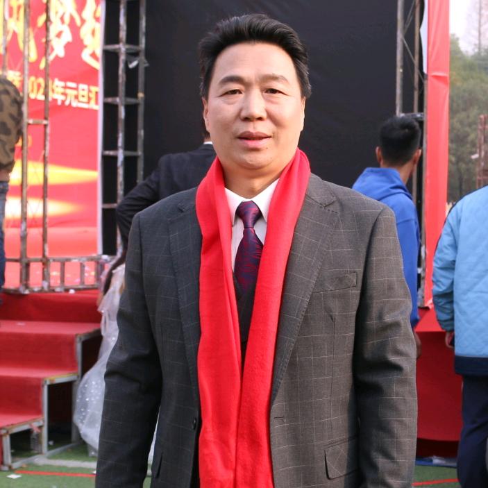 岳军书法