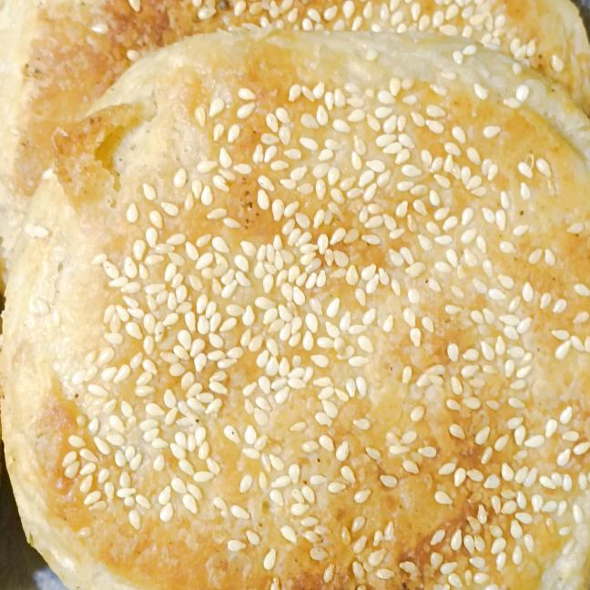 毛姐，多味烧饼