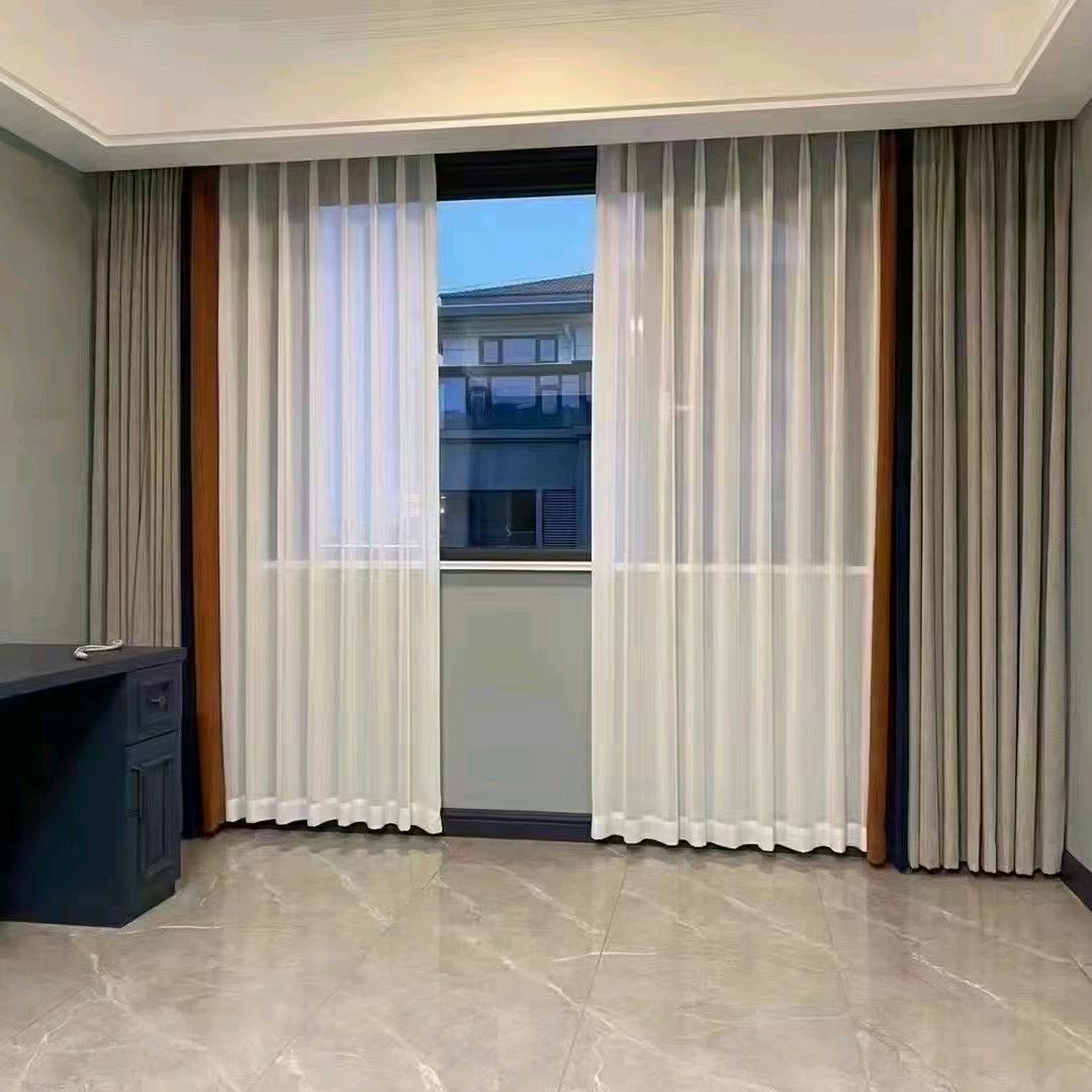 兴仁市锦绣布艺窗帘店.