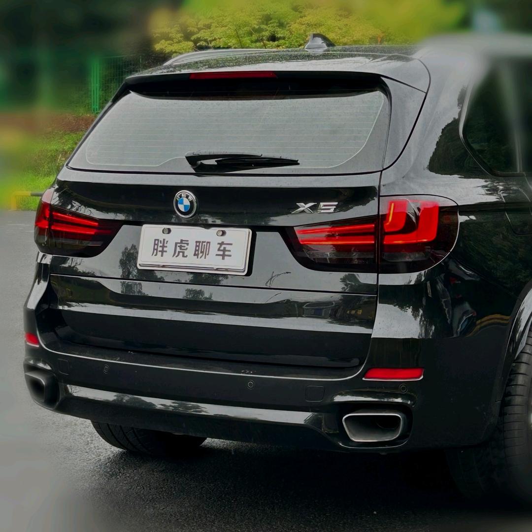 胖虎聊车(X5之家)