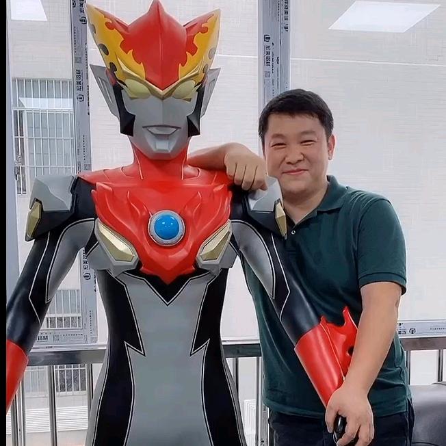 老爸的玩具仓库