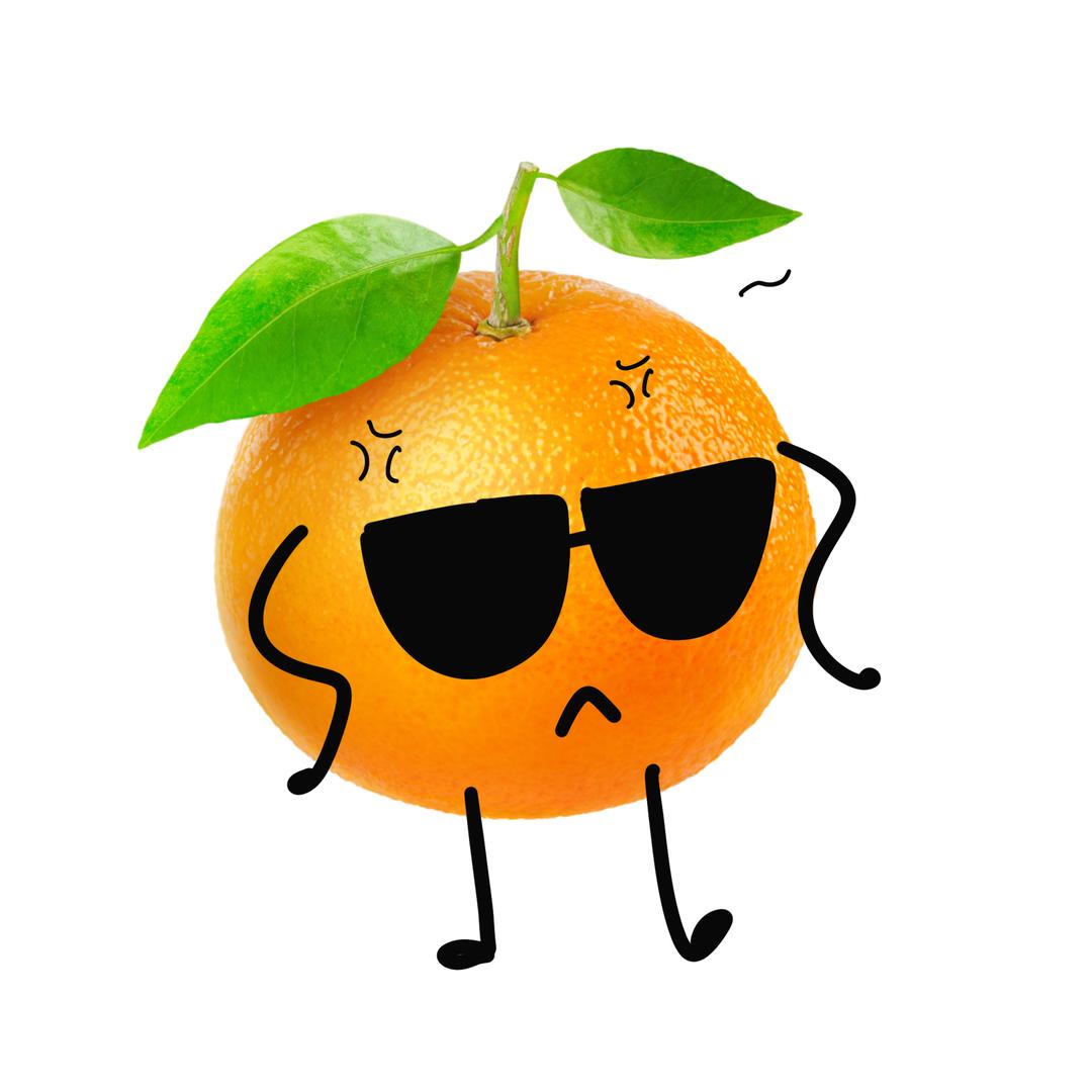 皮子橙