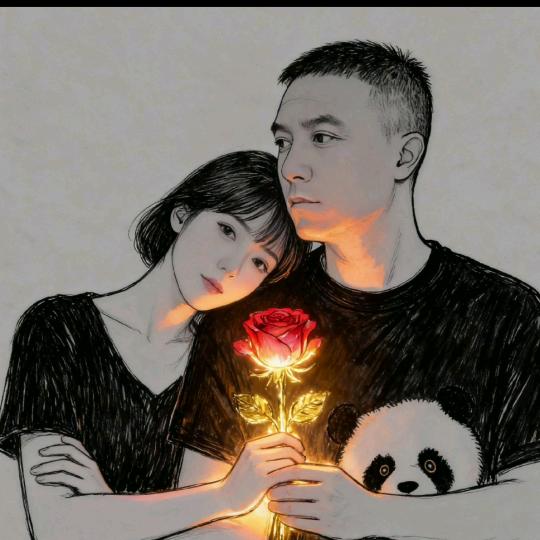 好人一生平安。缪