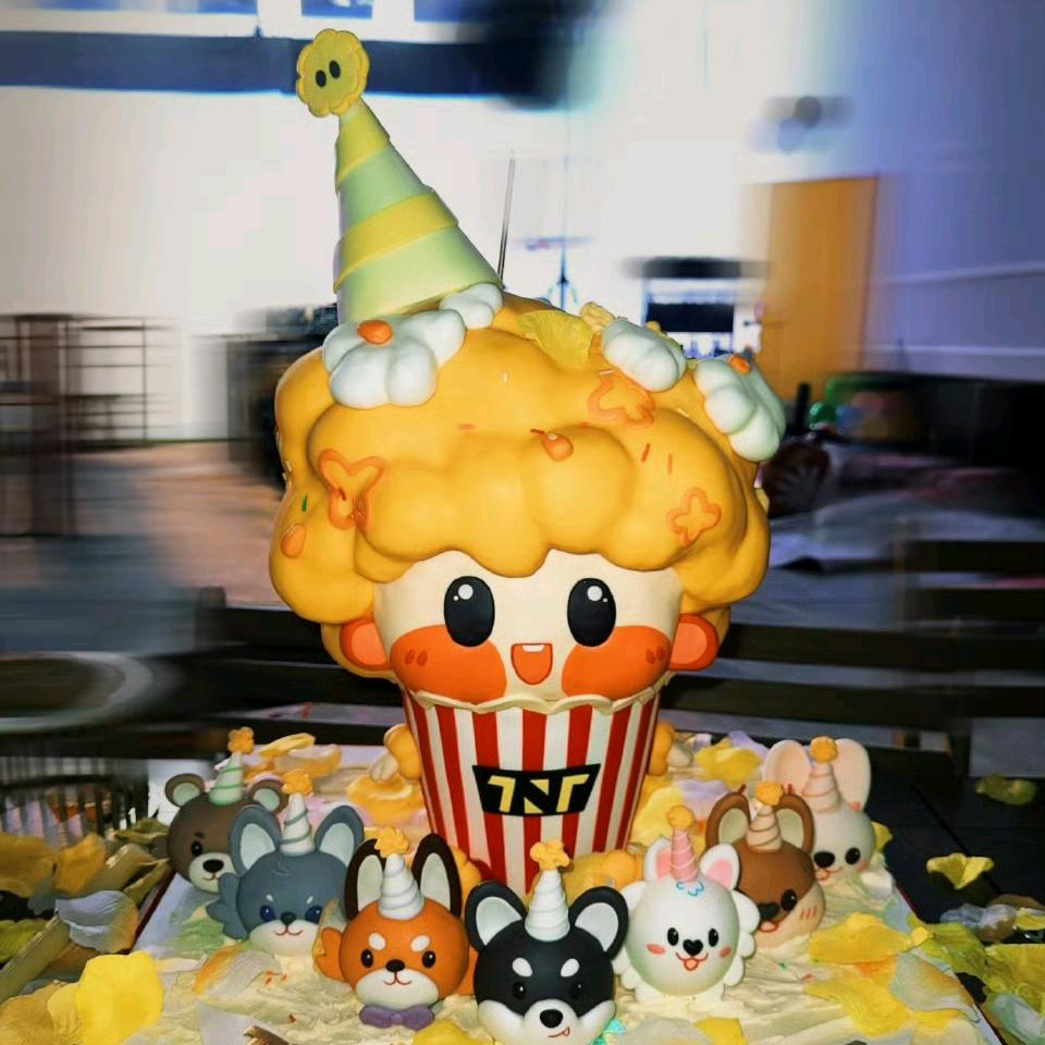 🍿炸棣王蟹🔓