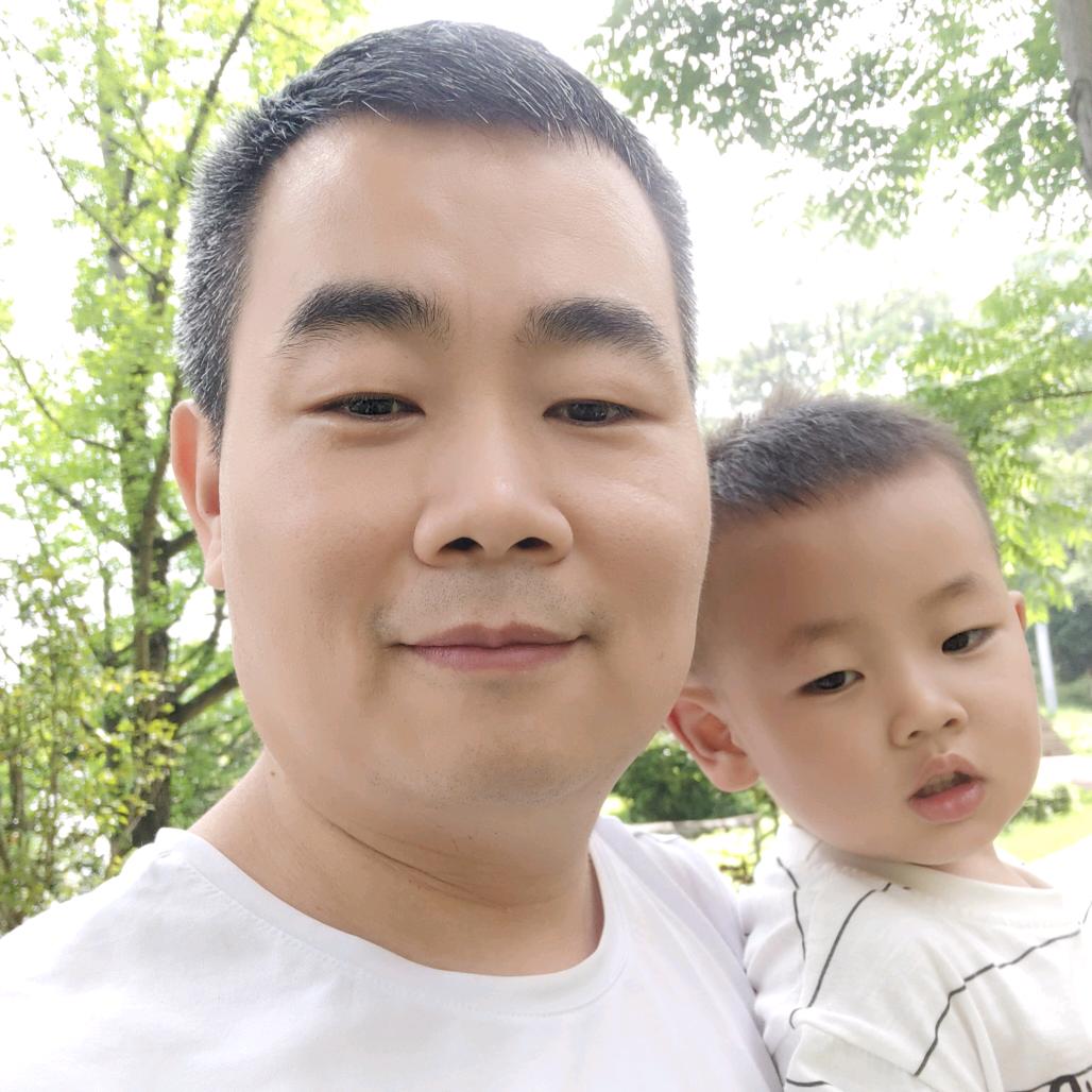 洪锐爸爸