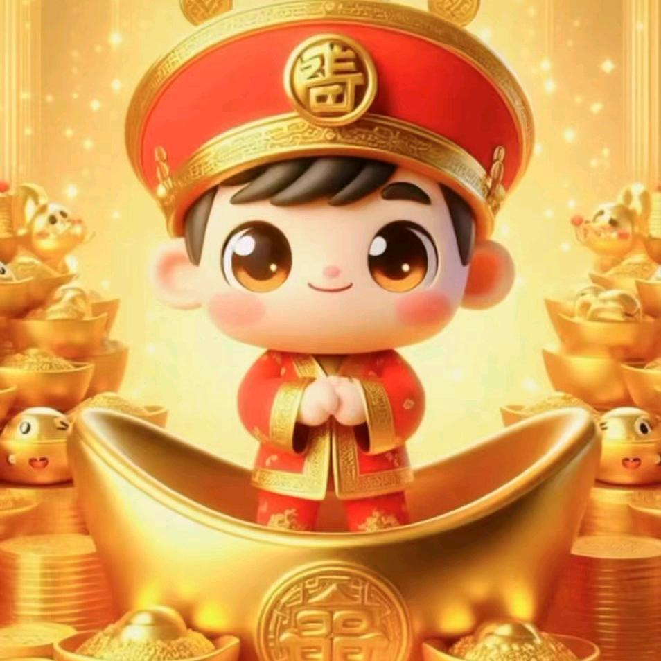 路尘  （财富能量秘密）上午9：13开播