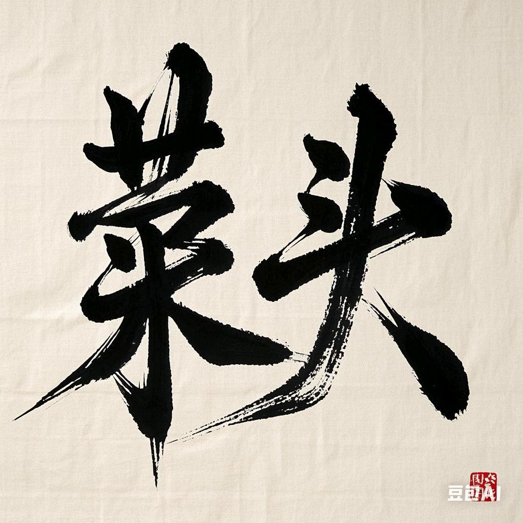 最不正经的菜头