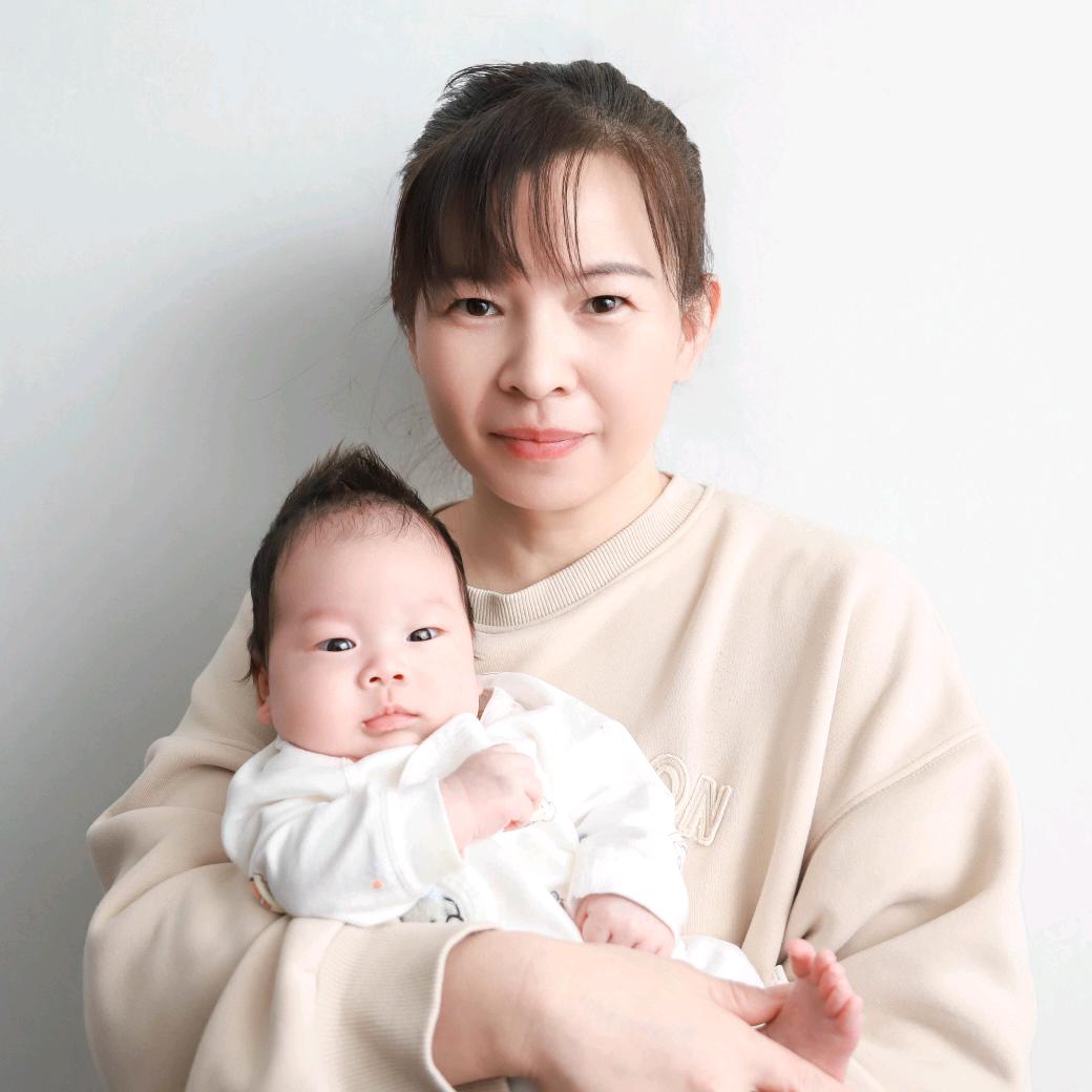 80后月嫂迎迎（带徒弟）