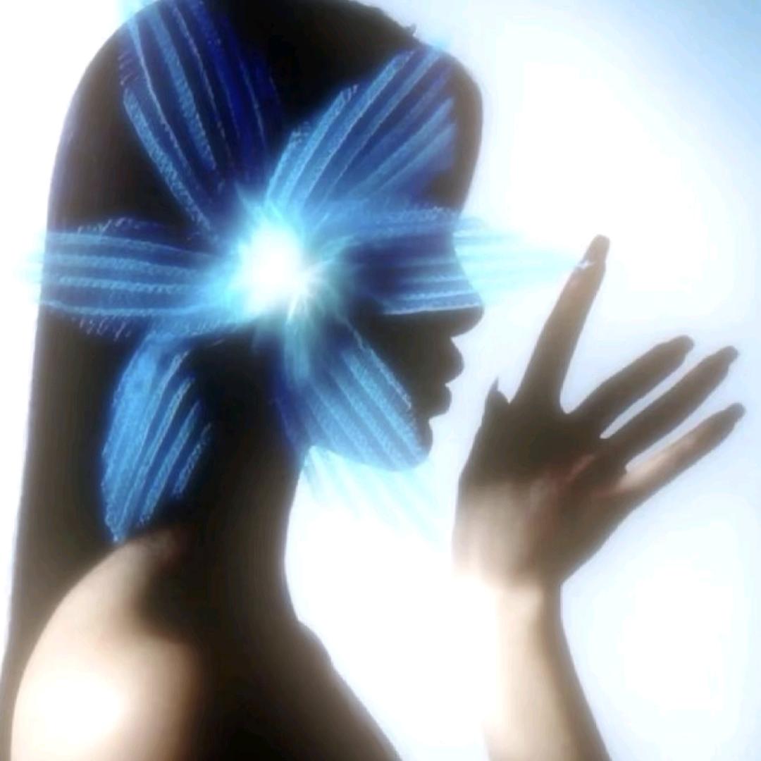 一抹藍