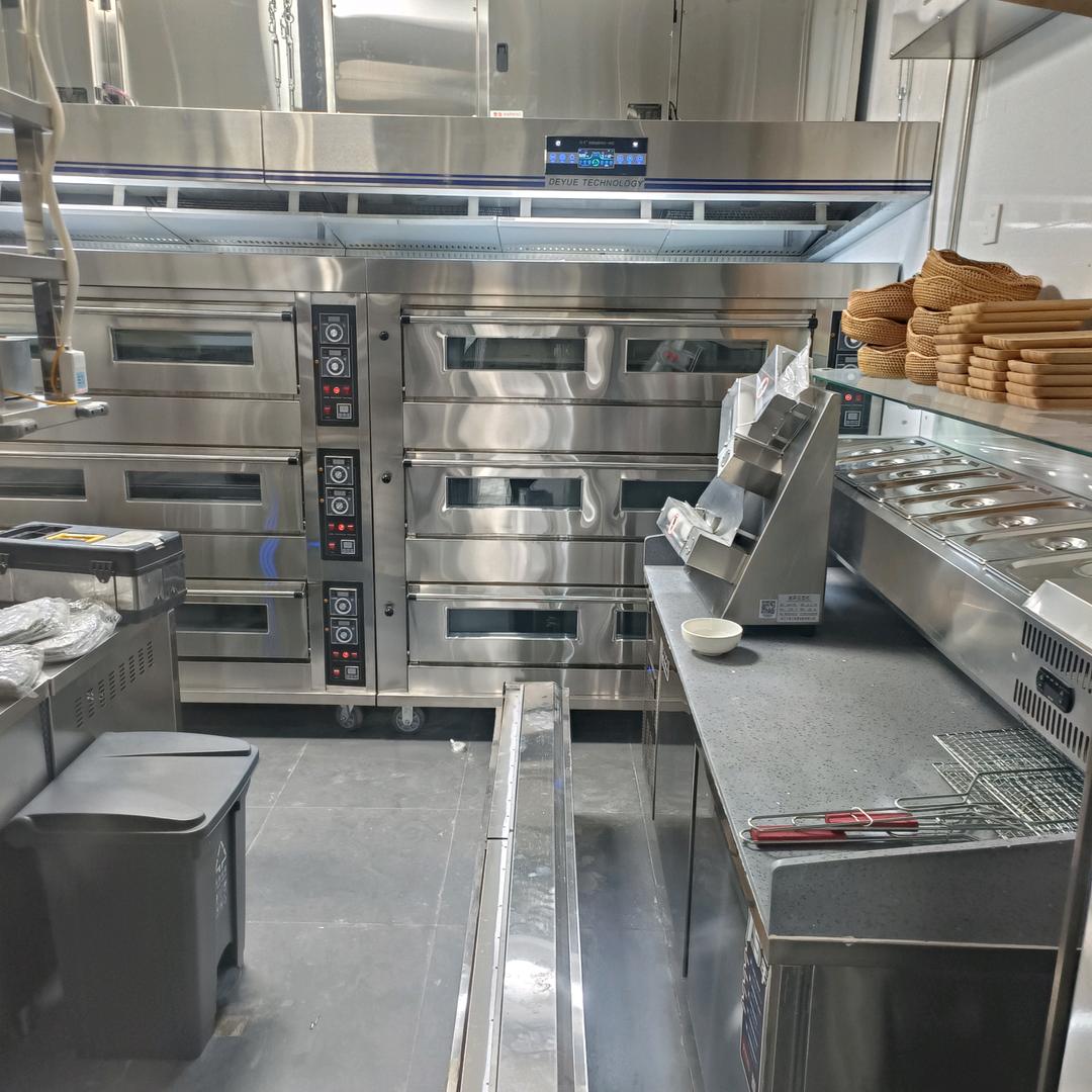 豫东厨具维修安装