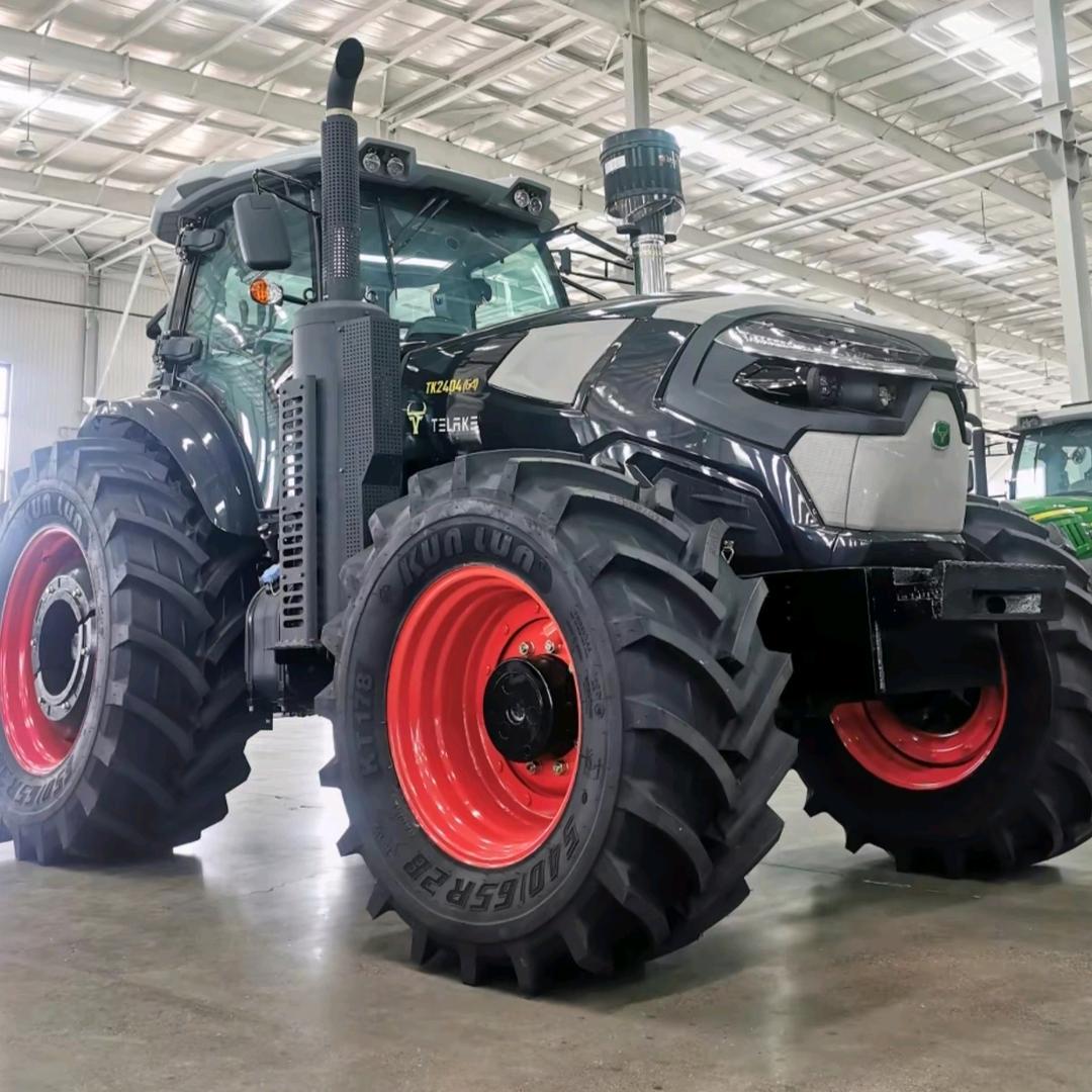 山东四驱拖拉机厂家