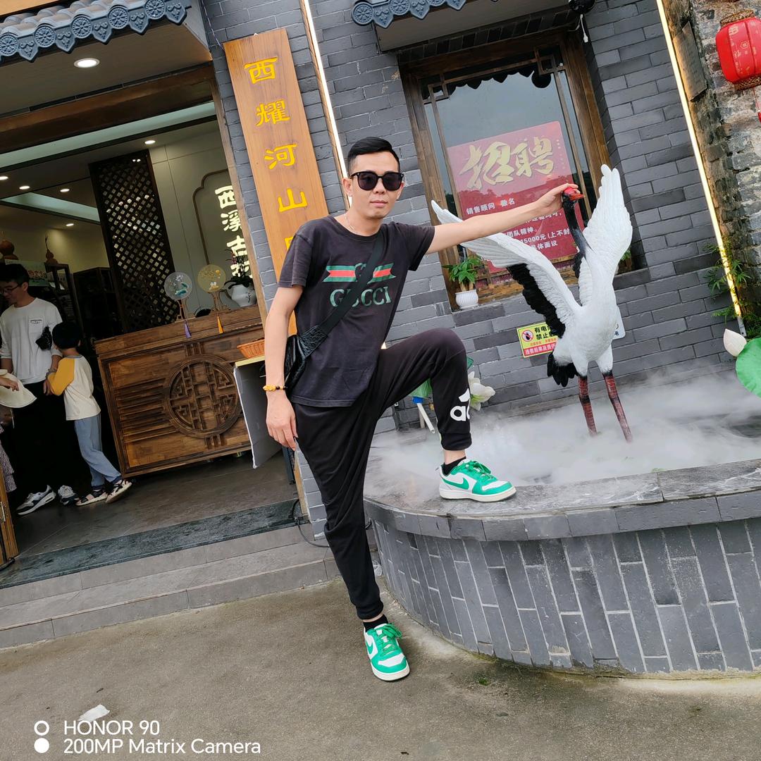 华仔小号