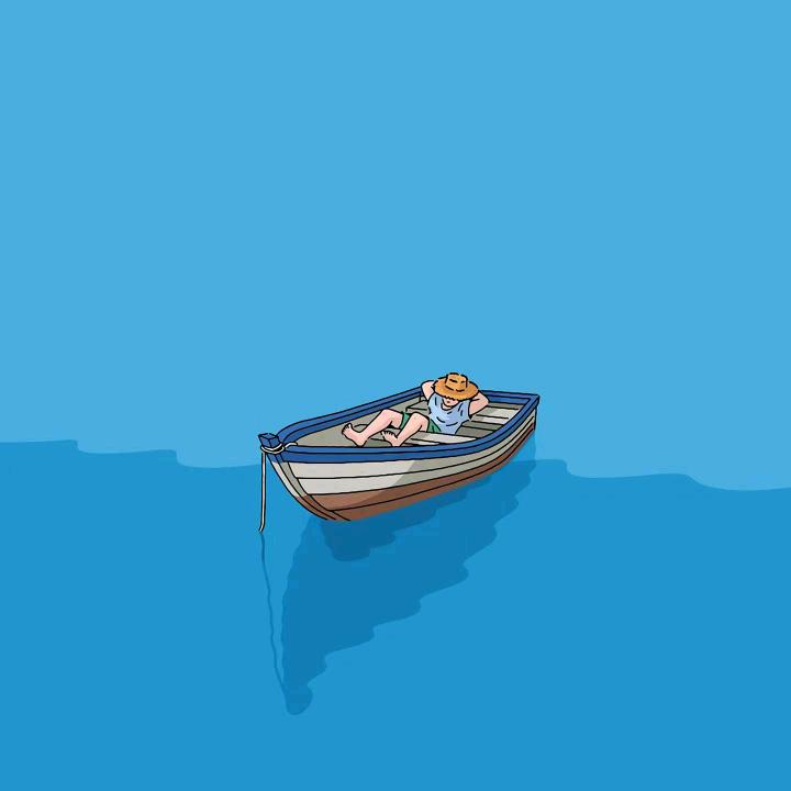 潮间鱼集海水鱼