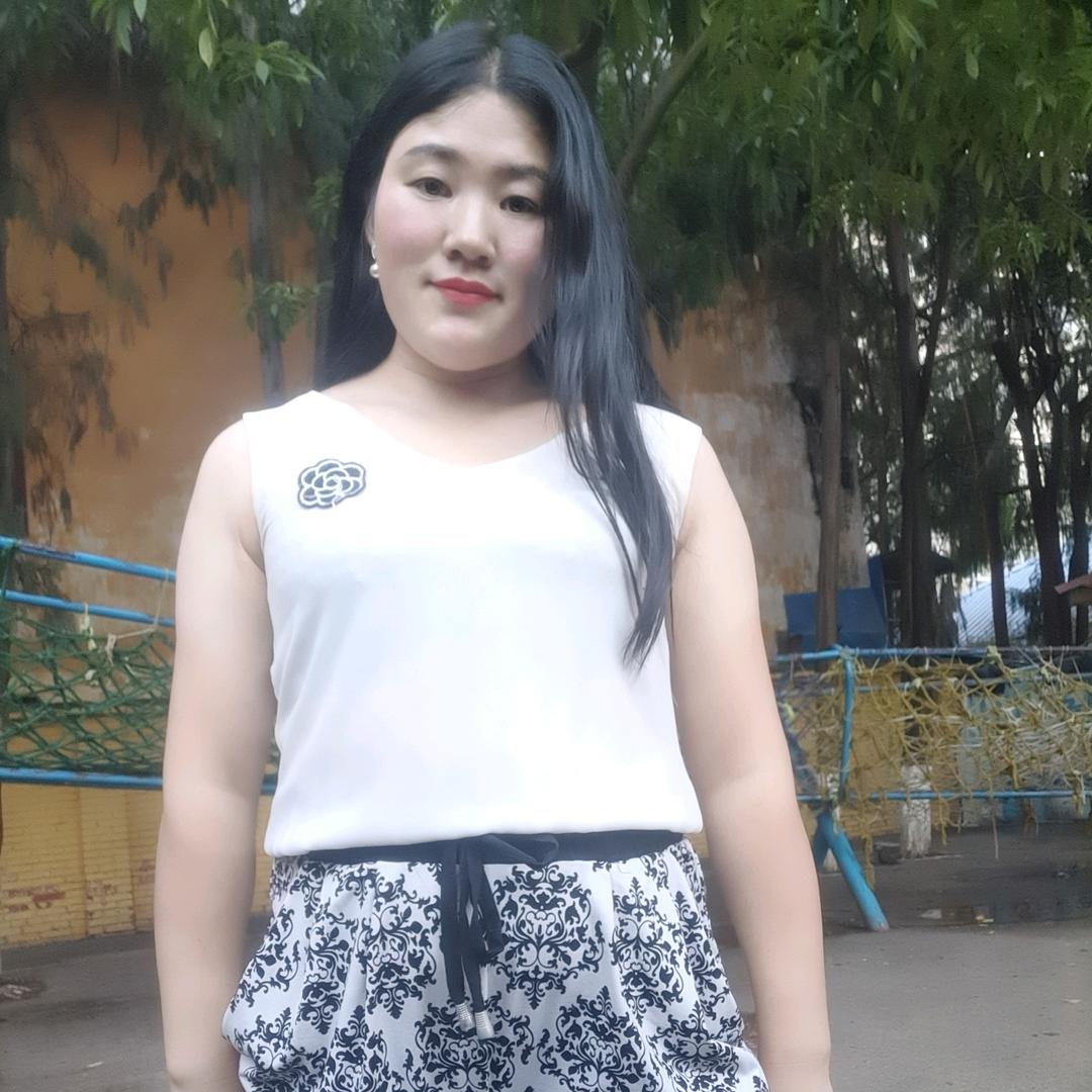 美美呀【拒绝连赞】