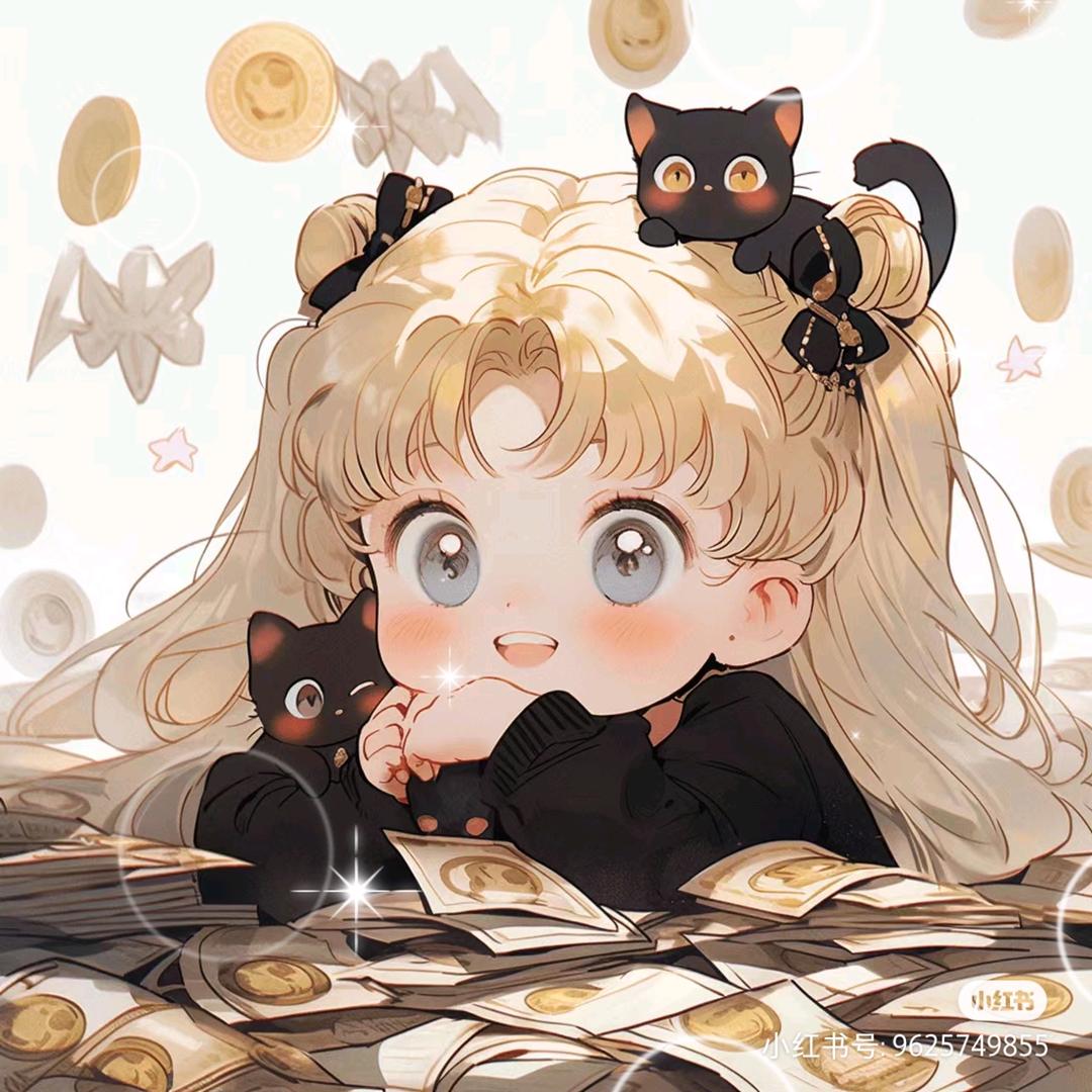 招财猫的小铃铛🔔