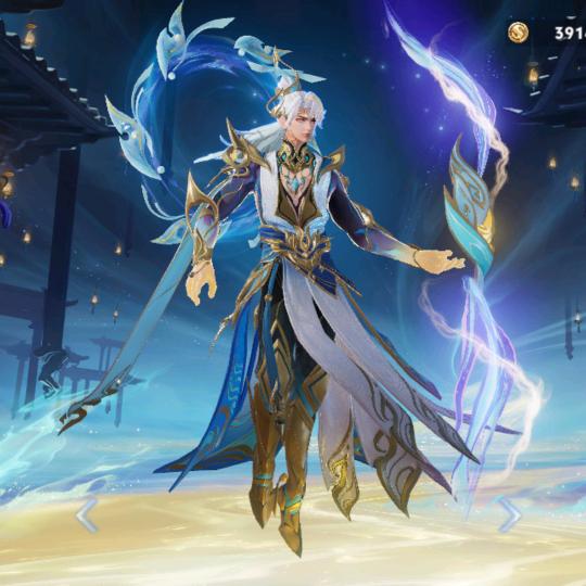 王者荣耀～（牛仔🤠）