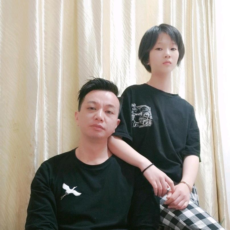 爸爸的小棉袄