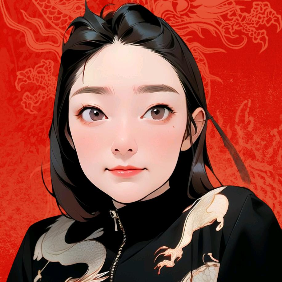 真水无香头像