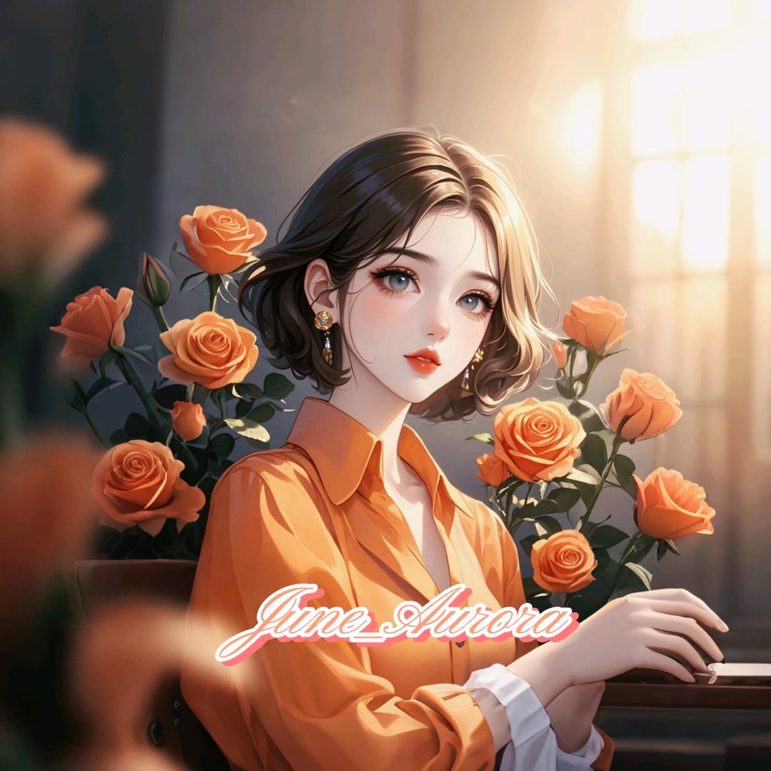 六月_Aurora🐰⁰⁴⁵¹