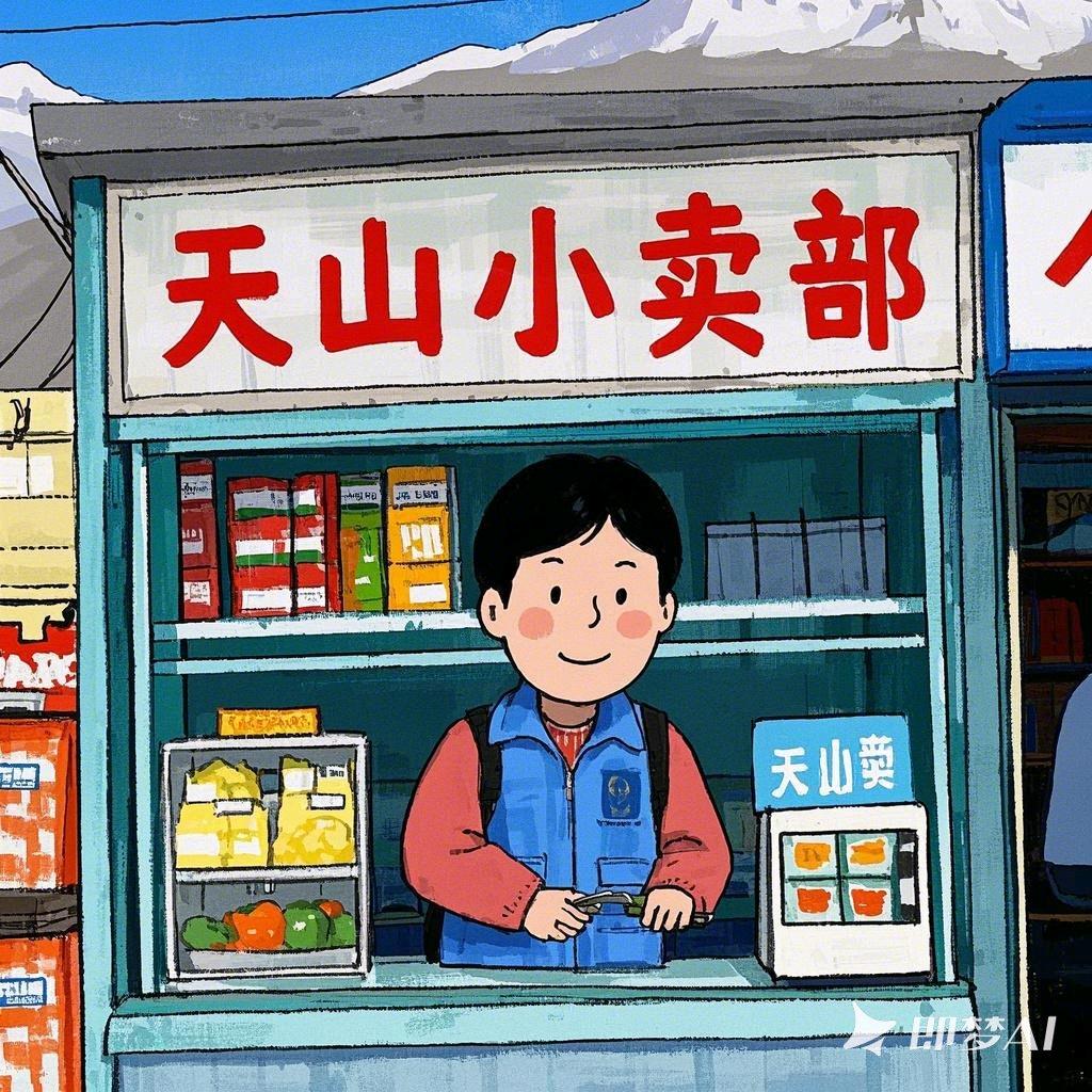 jannabi日用百货小卖部