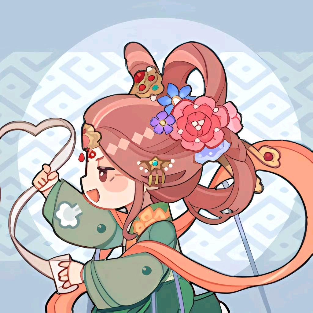 鸢尾逸信笺-