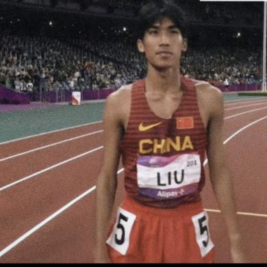 跑雨林