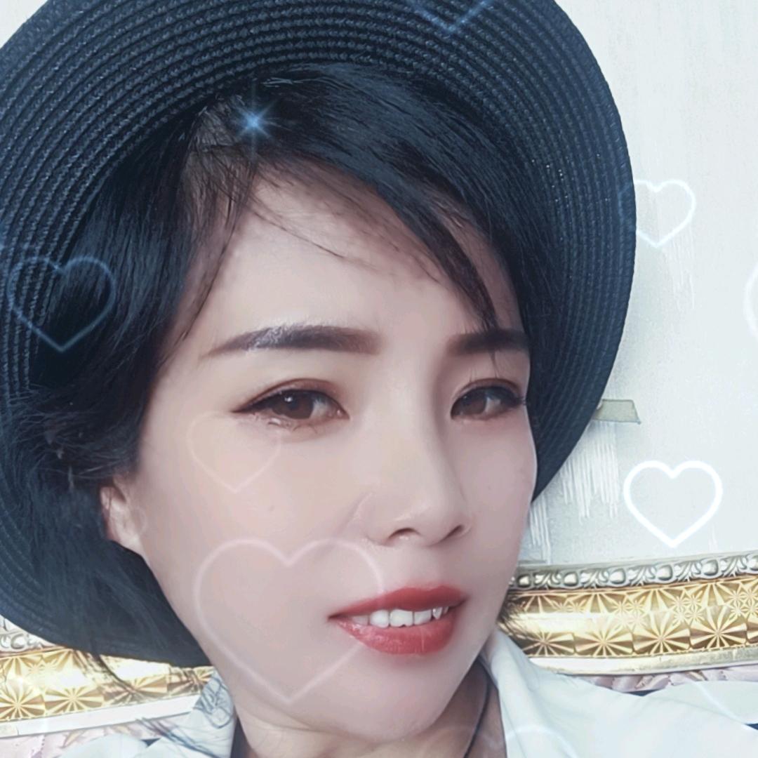 金花在努力