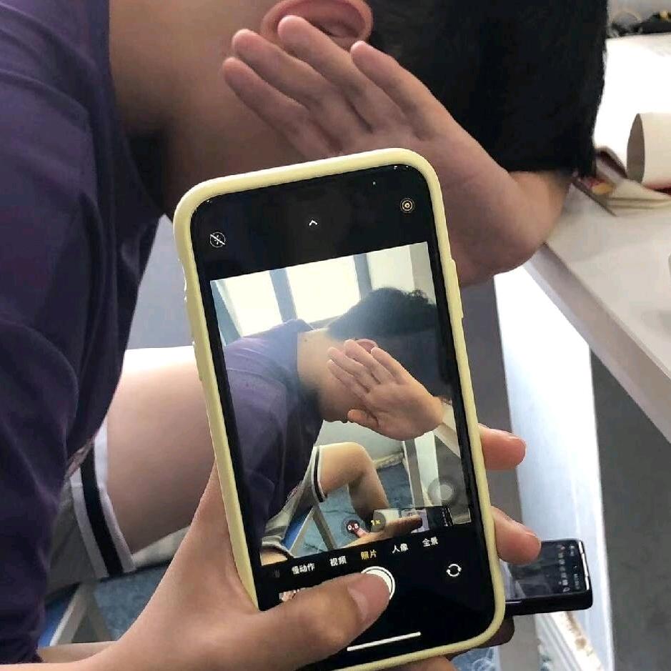不想再丢杯子了