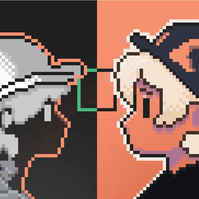 少年维持着烦恼