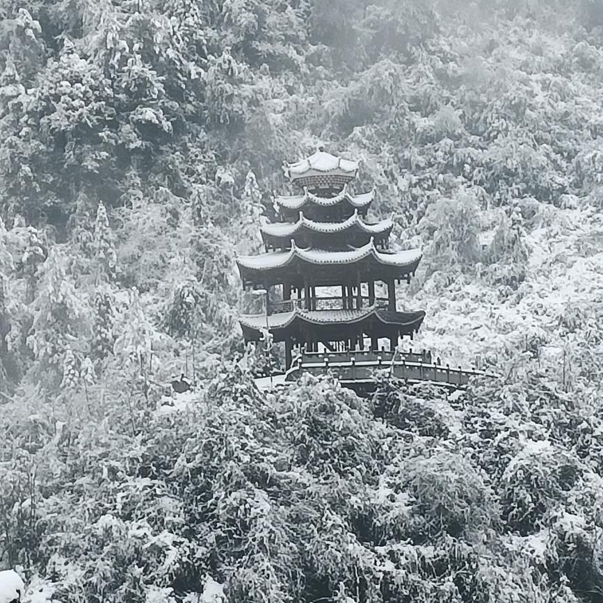 雪落长歌