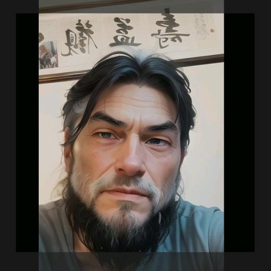 胡子哥