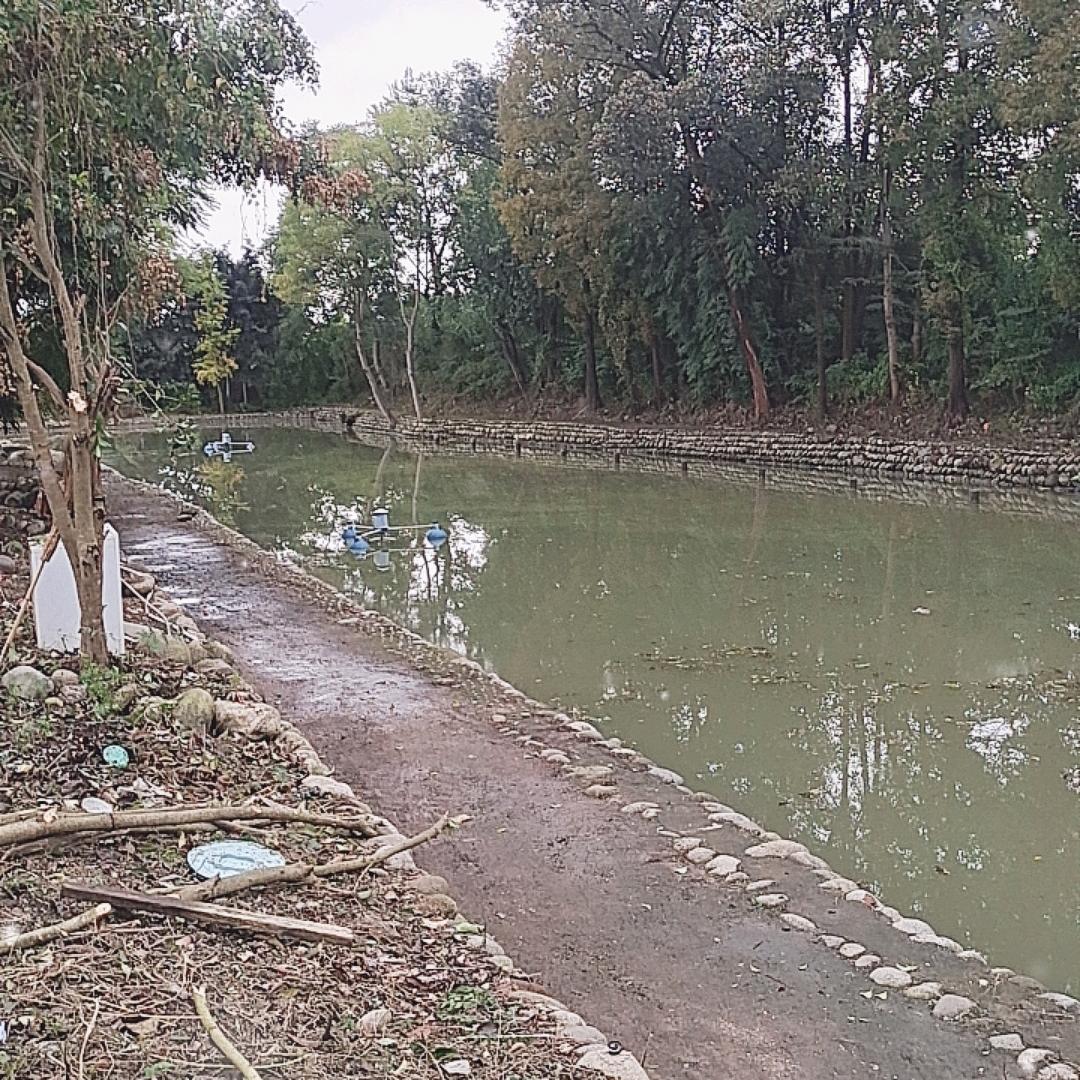 彭州栖息地欢乐钓场