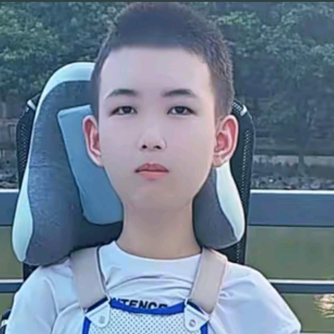 坚强洋洋妈