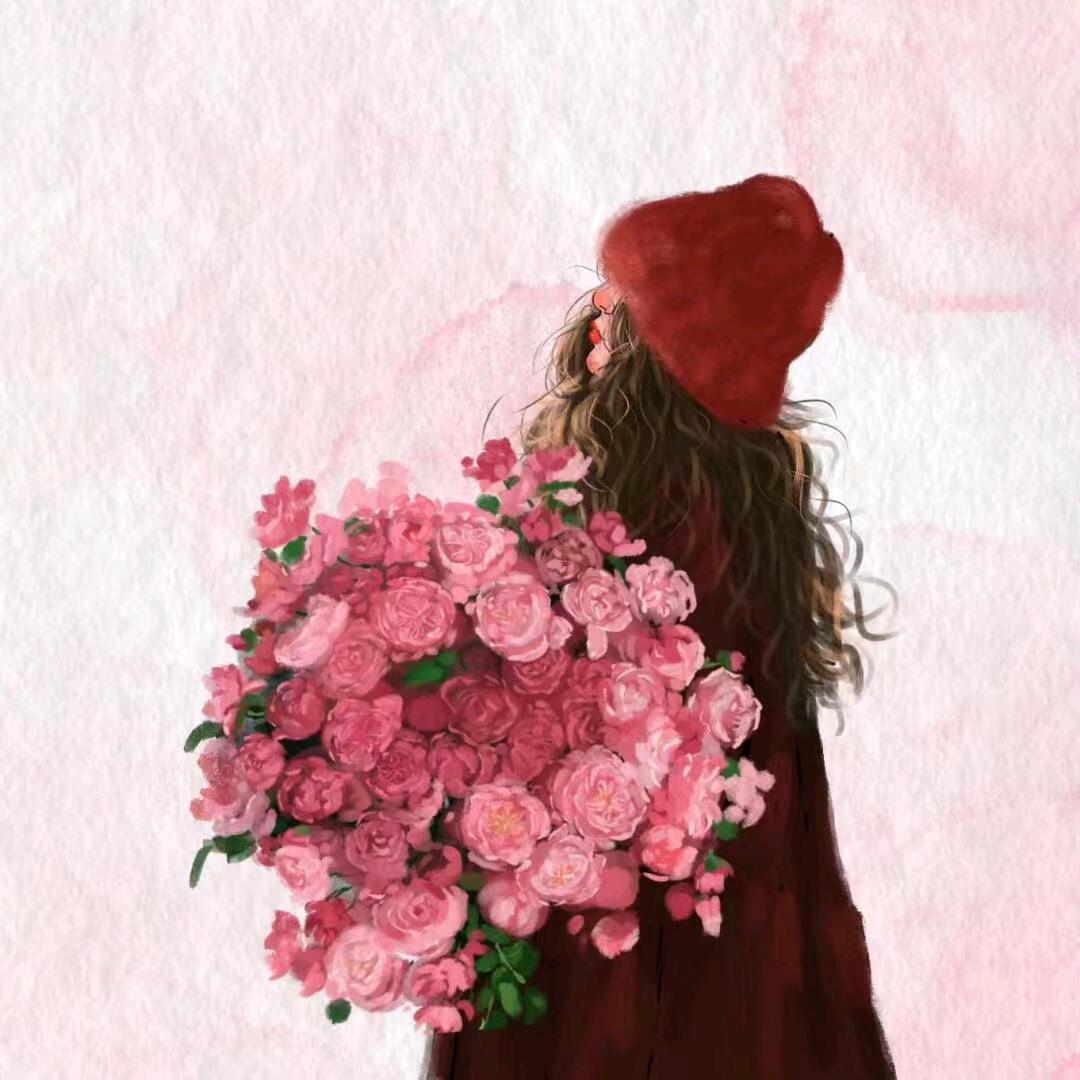 静待花开