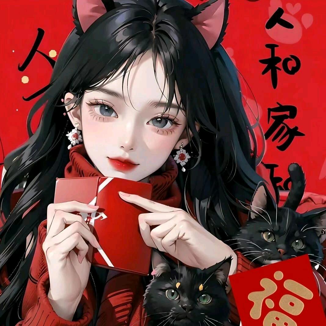 吃不胖又漂亮被财神偏爱的苗条小富婆💰！