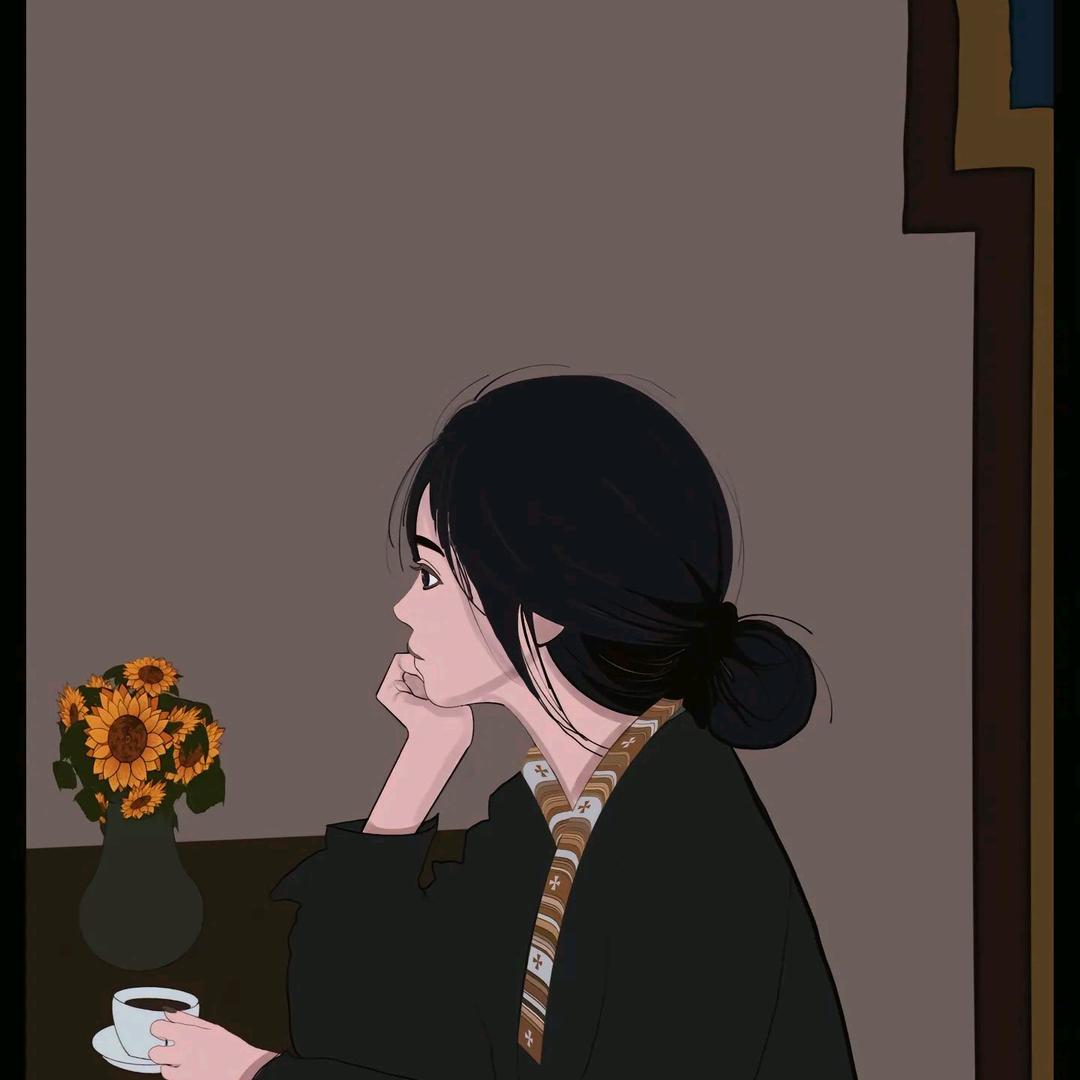 卓玛爱笑的女孩