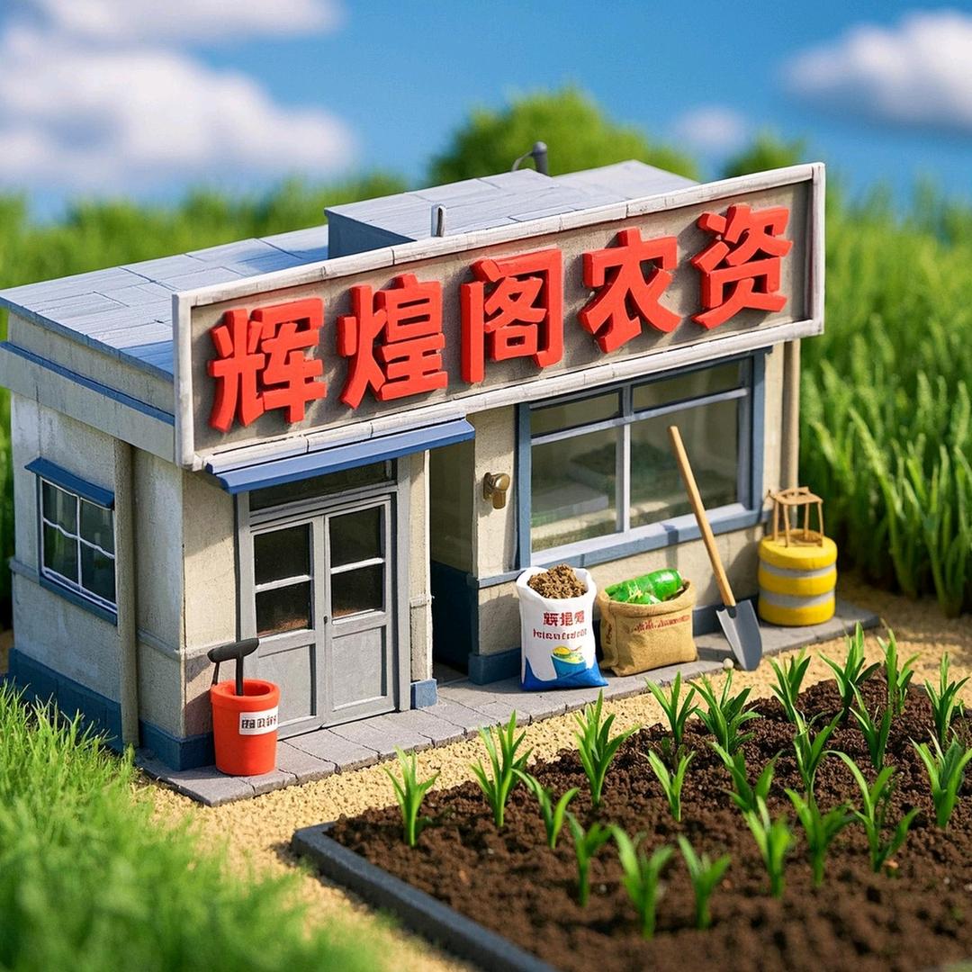 辉煌阁农资经营部