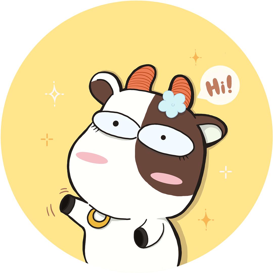 奔跑的小牛🐮