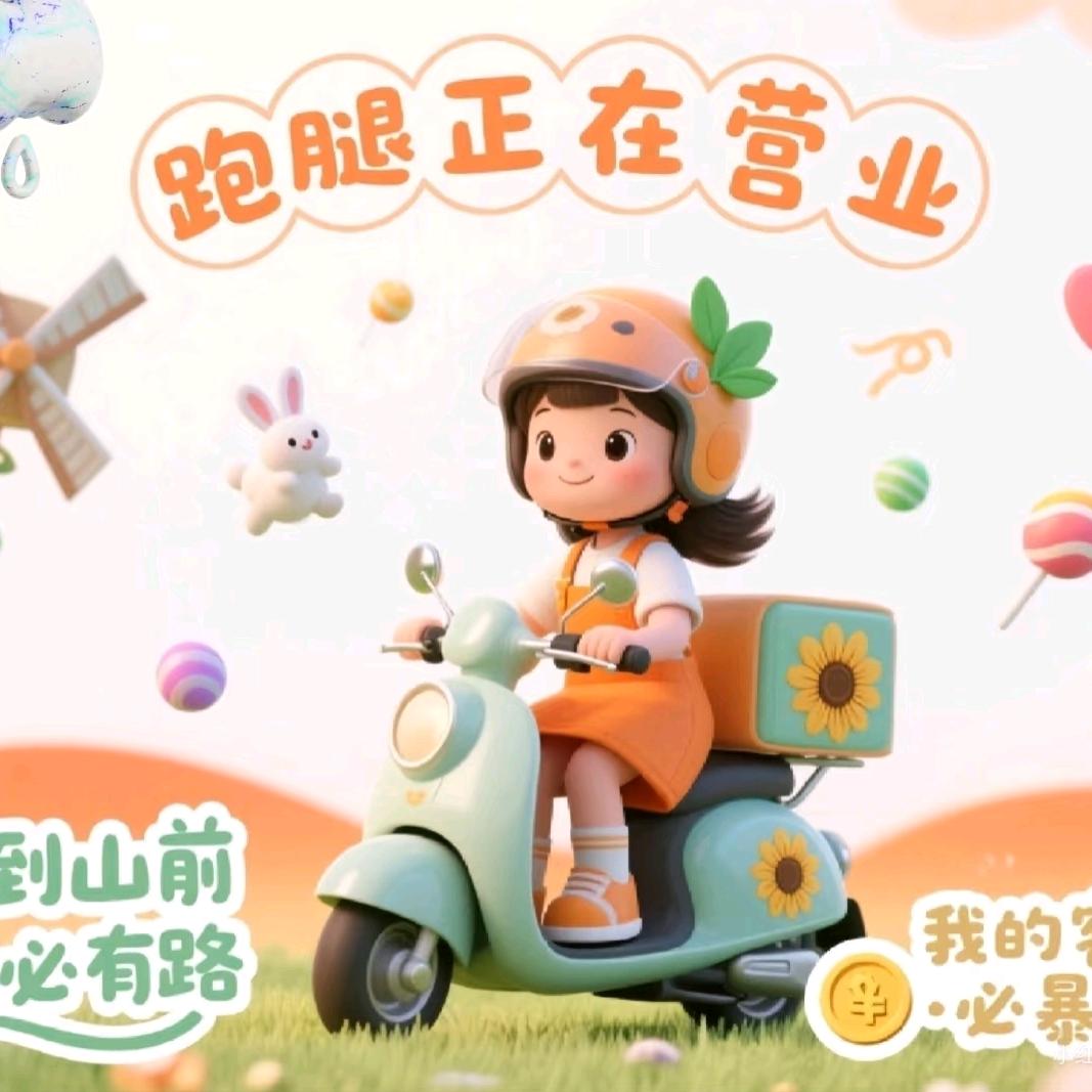 固始跑腿代办小万