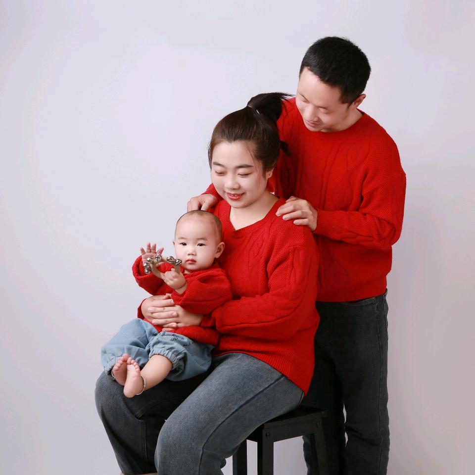 妍妍妈咪。