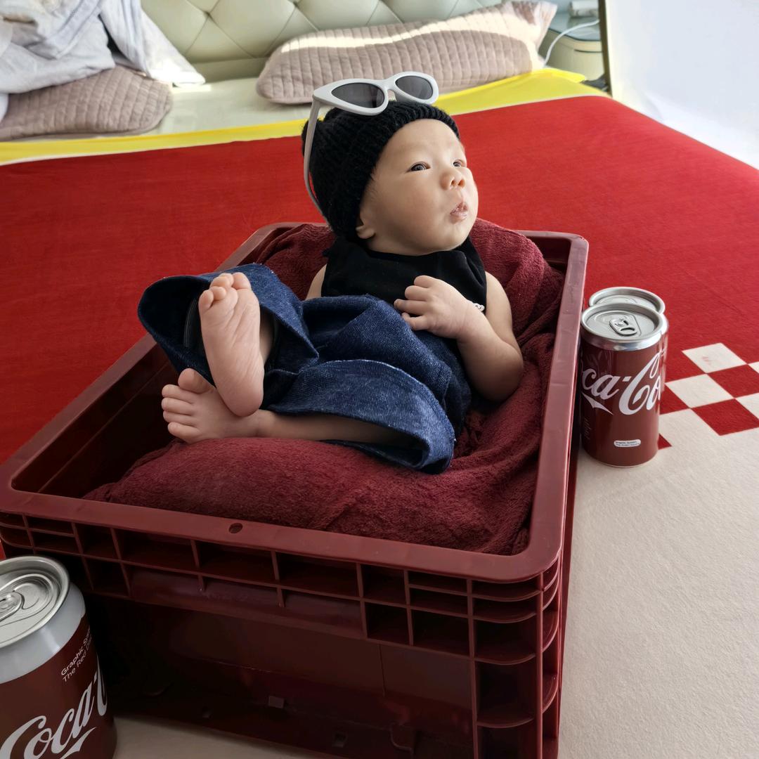 可乐小朋友👦