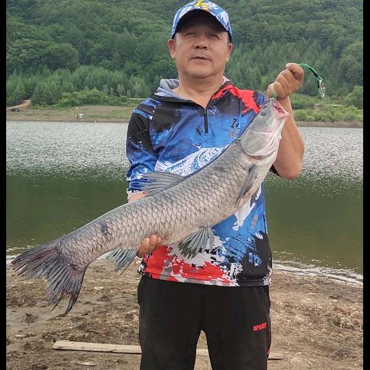 渔堂钓鱼人