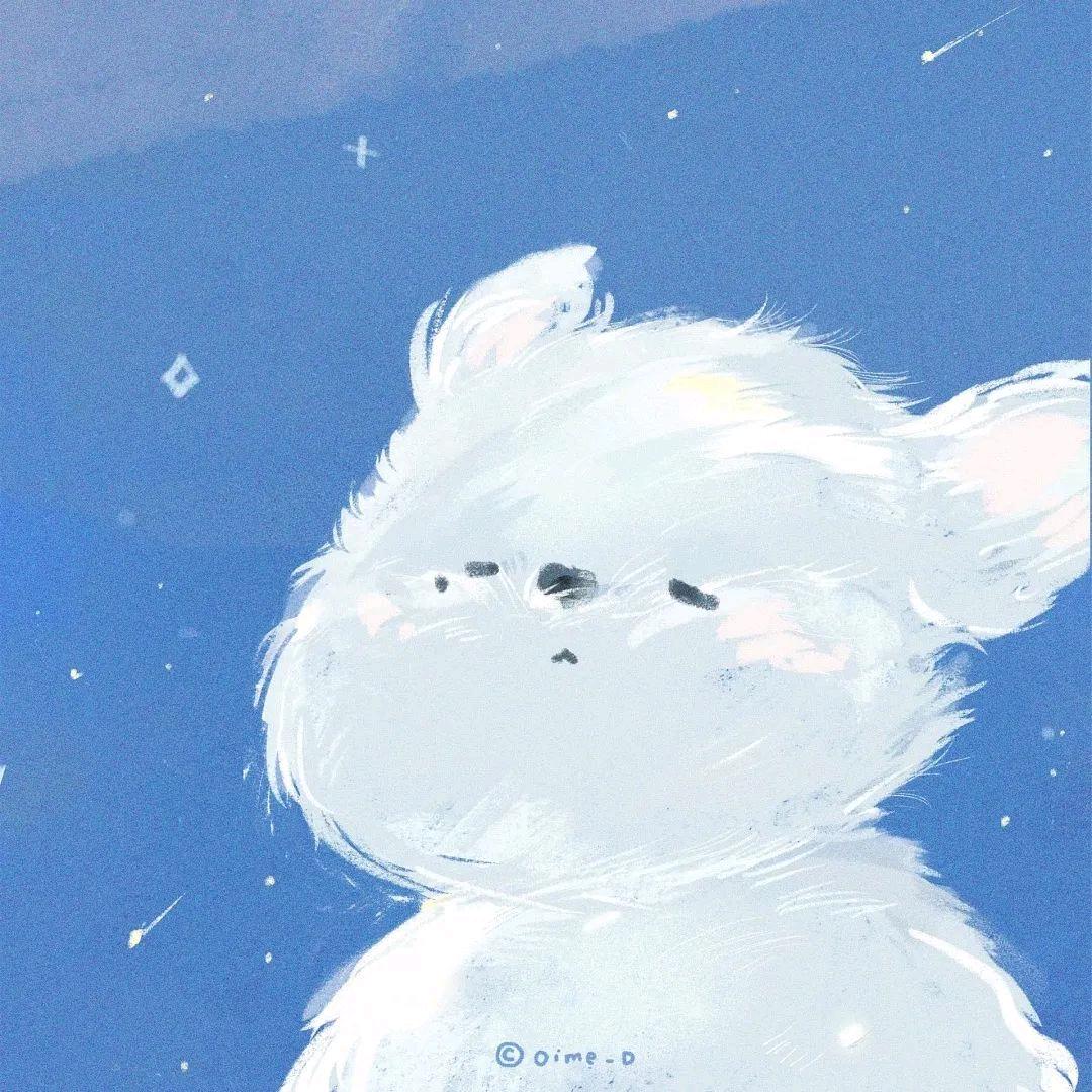 摸鱼的小熊饼干🍪