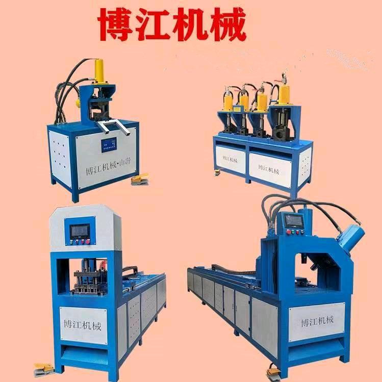 佛山博江机械缩管机滚牙机厂家