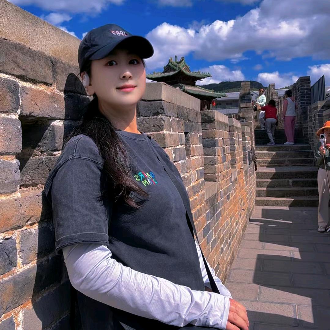 冰心（西安旅游摄影)